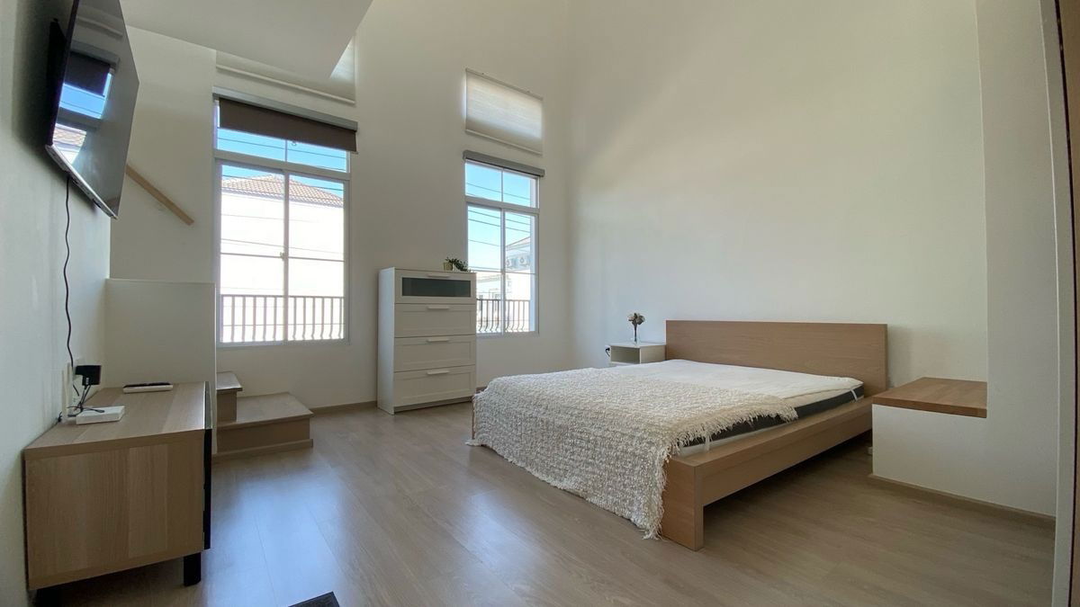 picture [ For Rent ]⚡🌈 HBN0166 – Indy 2 Bangna – Ramkhamhaeng 2 Townhome ⚡🌈LINE: @theagentpro (with @) - 2/18