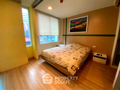 Condos for sale : 1-BR Condo at The Colory Vivid Condominium near MRT Huai Khwang (ID 592062)