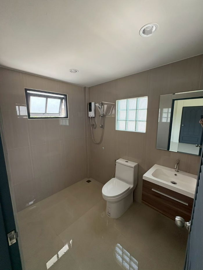 รูป บ้านเดี่ยว 83ตร.วา กาญจนาภิเษก-พุทธมณฑลสาย2  - รูปที่ 19/25