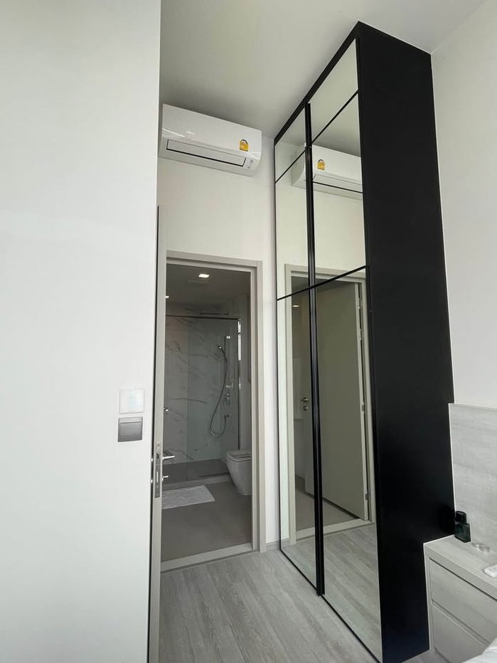 picture WS1478 🌟 Condo for rent The Line Sukhumvit 101, only 150 meters from BTS Punnawitthi, only 18,000 baht/month - 2/7