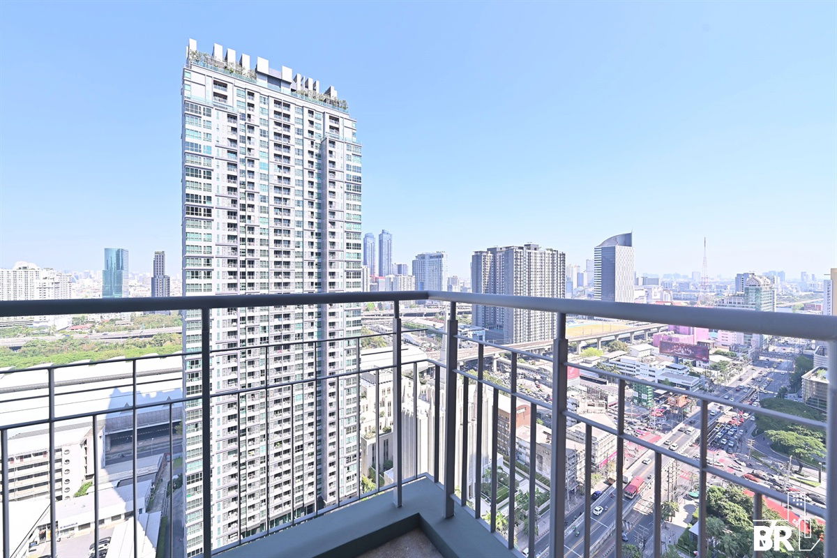 picture 🎯 Spacious Room in Central Asoke , Ready to Move in🎯 Villa Asoke, near MRT Phetchaburi - 12/12