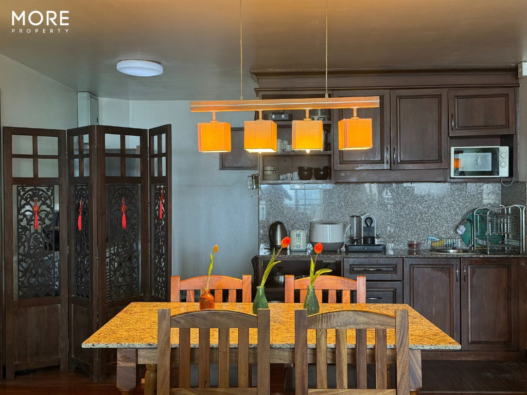 picture For Sale: Hillside Condo 4 – 2 Bedrooms, 2 Bathrooms, 125 sq.m., 15th Floor, near One Nimman (ID: 1143CS) - 10/37