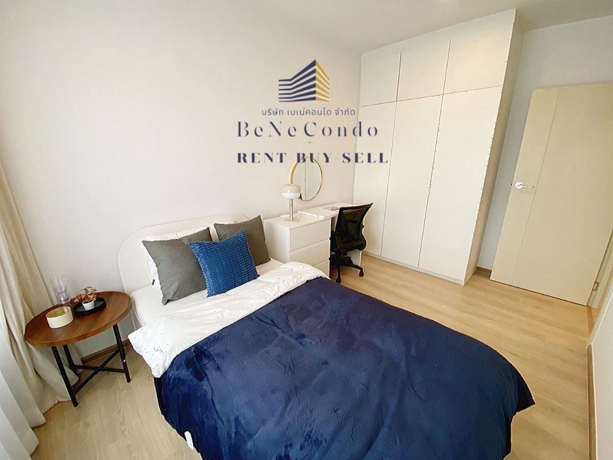 picture *** (2Bed 1Bath) Condo for rent : Life Rama 4 - Asoke *** - 9/17