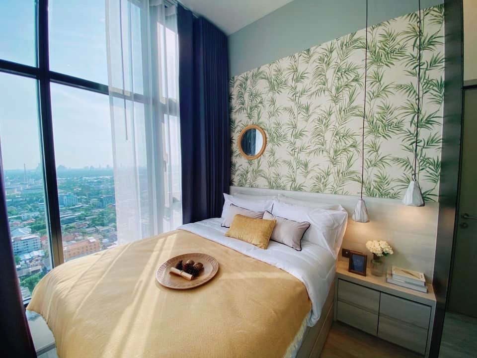picture For Rent The Line Sukhumvit 101 ✨🌟 1 bed only 17,000 - 1/13