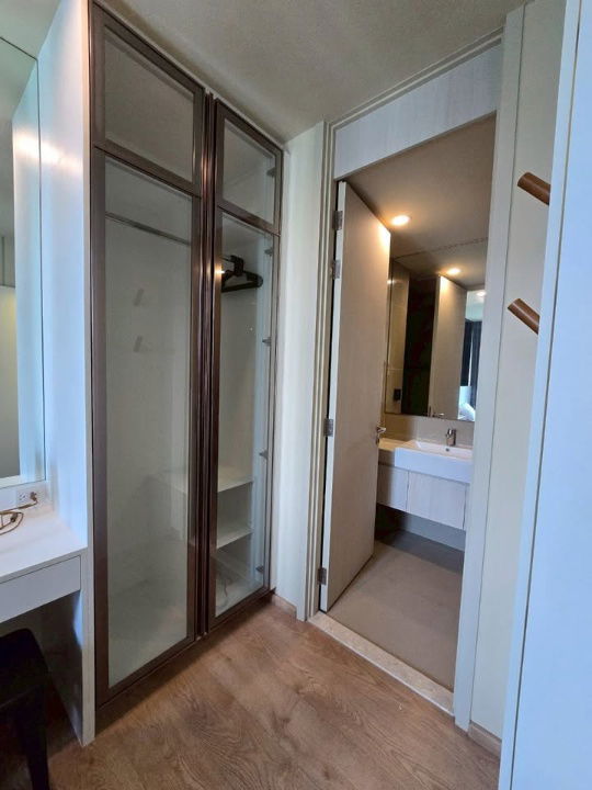 รูป 1 ห้องนอน พร้อมอยู่ @ Noble Recole อโศก | โลเคชันใจกลางเมือง | 25,000 บาท/เดือน - รูปที่ 8/9