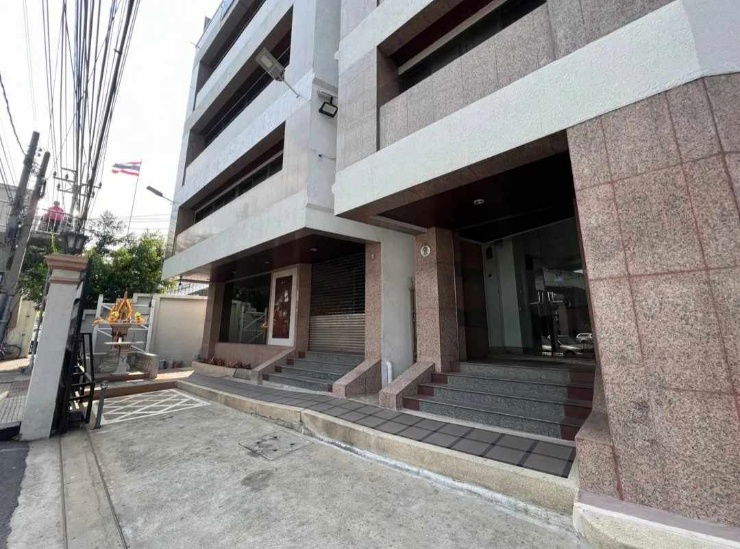 รูป 🏢✨ ให้เช่าสำนักงาน 4 ชั้น ติดถนนบรมราชชนนี 

 - รูปที่ 2/10