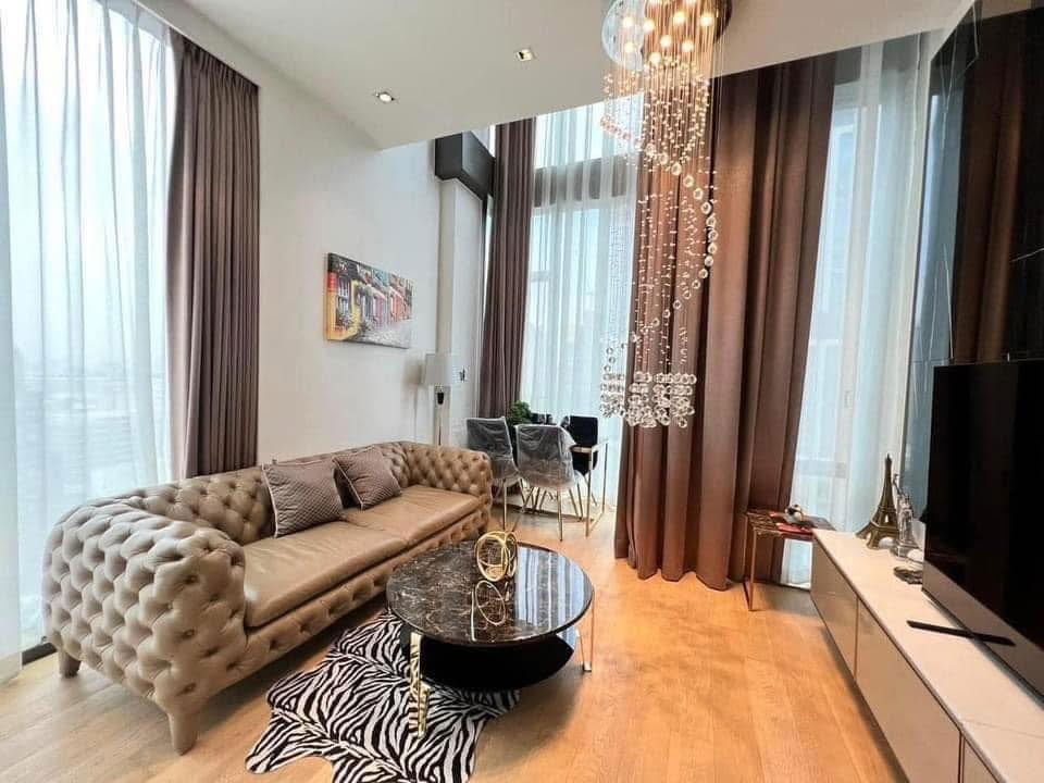 picture [ Duplex ]🔸⚡🌈E10113 – 28 Chidlom (Duplex Unit)⚡🌈🔸LINE: @theagentpro (include @ in front) - 1/11