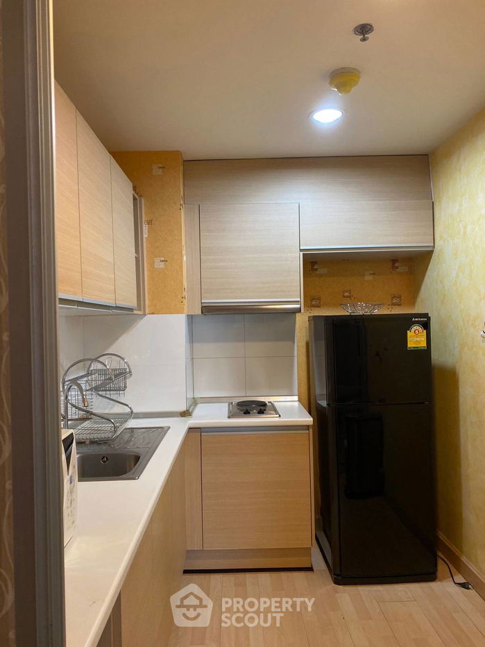 picture 2-BR Condo at Rhythm Ratchada near MRT Ratchadaphisek (ID 1552625) - 12/16
