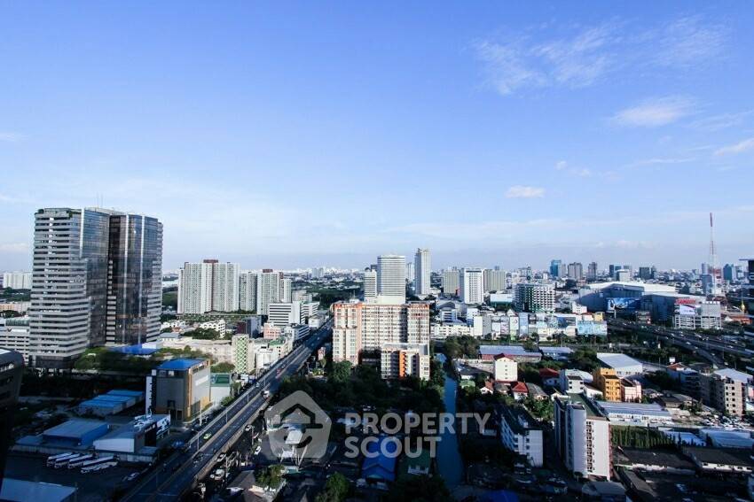 picture 1-BR Condo at Condolette Midst Rama 9 near MRT Phra Ram 9 (ID 882387) - 3/13