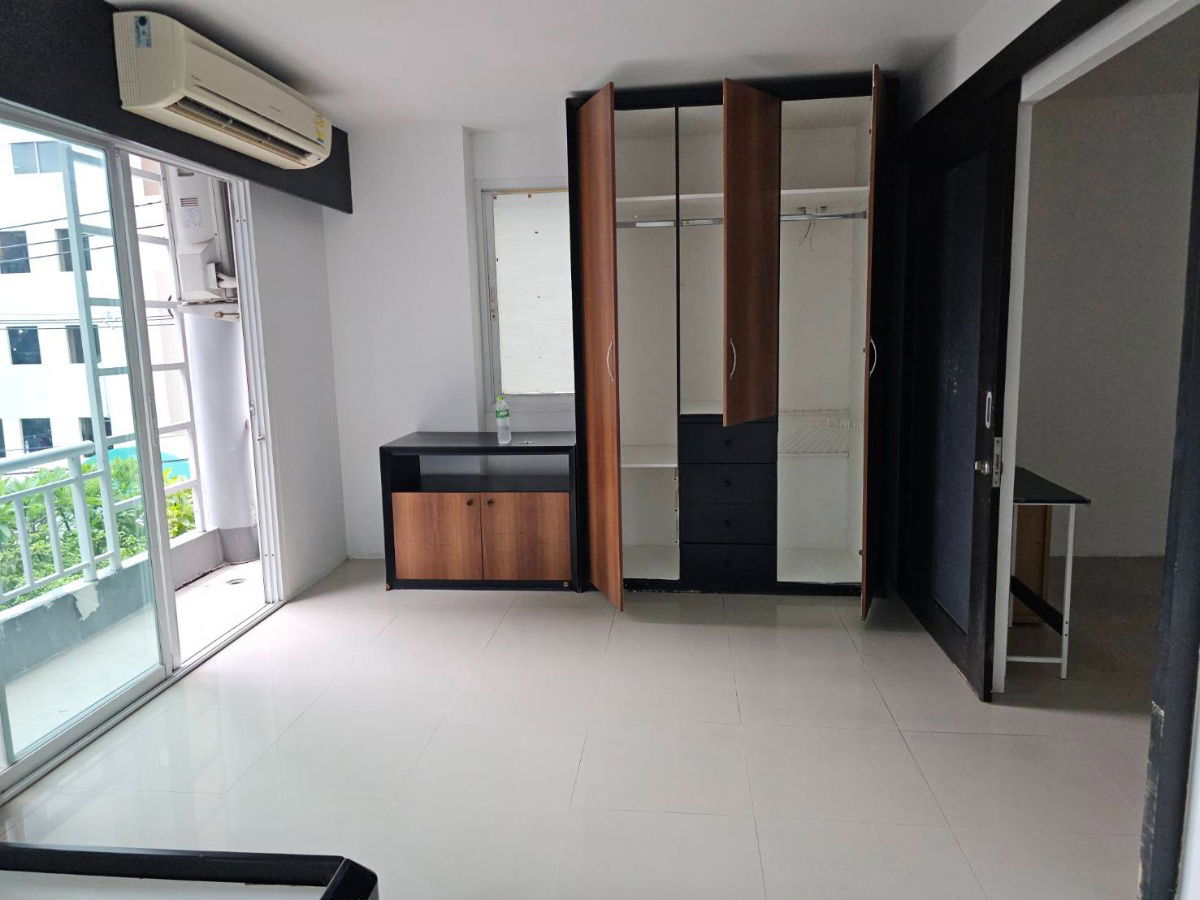 รูป ให้เช่าคอนโด  (บูทีค รัชดา 17) Low Rise โซนพื้นที่ MRT สุทธิสาร ห้วยขวาง - รูปที่ 3/11
