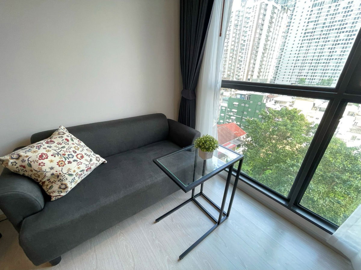 picture Condo for sale: Rhythm Asoke 2 near MRT Rama 9, 3,700,000 baht, property code: SL063 - 12/13
