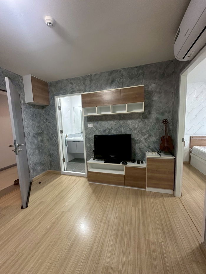 รูป MN2822 ให้เช่าคอนโด เดอะ วีว่า เพชรเกษม 68 ห้องไม่เคยปล่อยเช่า - รูปที่ 9/15