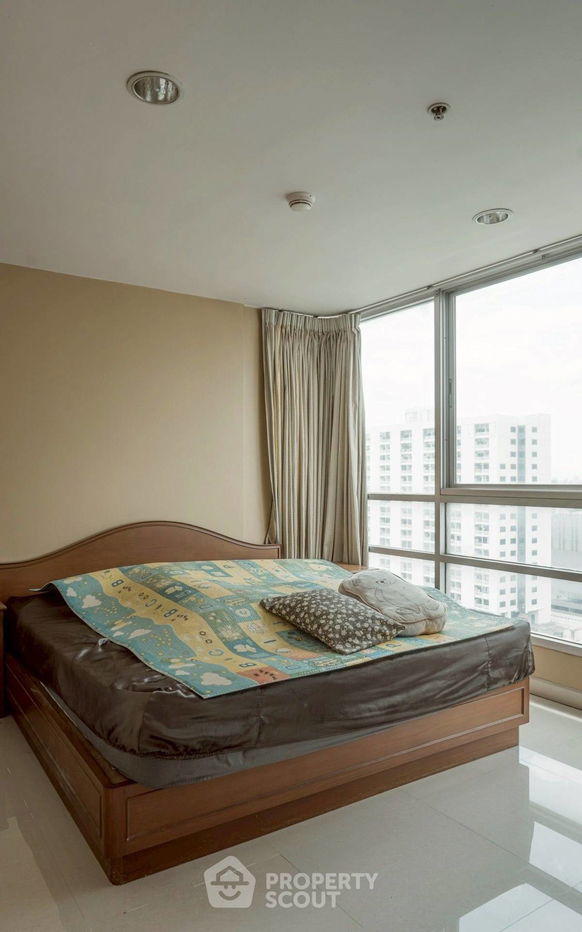picture 2-BR Condo at Baan Pathumwan Condominium near BTS Ratchathewi (ID 2178755) - 5/8