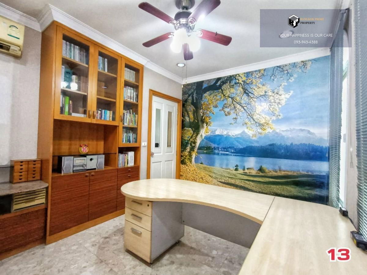 รูป Narasiri Sathorn-Wongwaen | บ้านสวย ทำเลดี หมู่บ้านติดถนนกาญจนาภิเษก #2025071810993 - รูปที่ 4/16