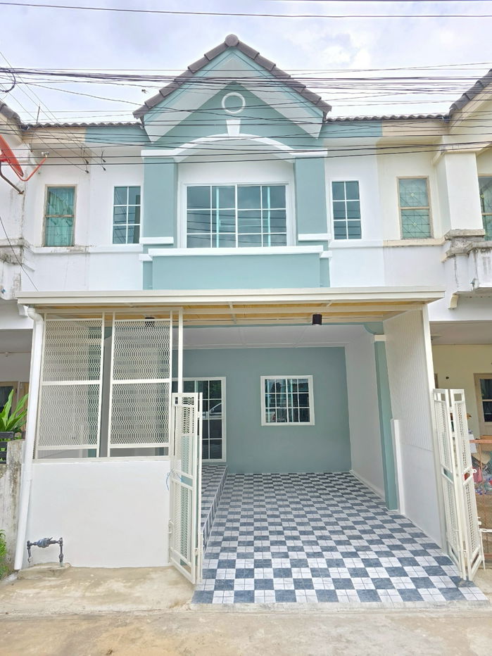 รูป #หมู่บ้านกรีนการ์เด้นโฮม (ถนนเมน) ฝั่งวัดดอนใหญ่ - รูปที่ 2/13