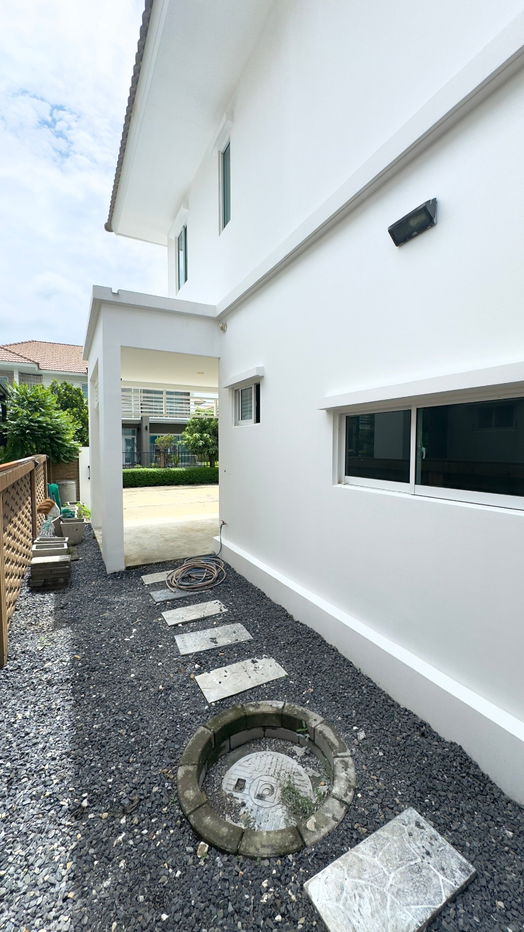 รูป ขายบ้านเดี่ยว ดีไลท์แอทซีน วัชรพล-จตุโชติ (Delight @Scene) ใกล้ทางด่วนจตุโชติ รีใหม่ พร้อมอยู่ 🌟💥 - รูปที่ 21/27
