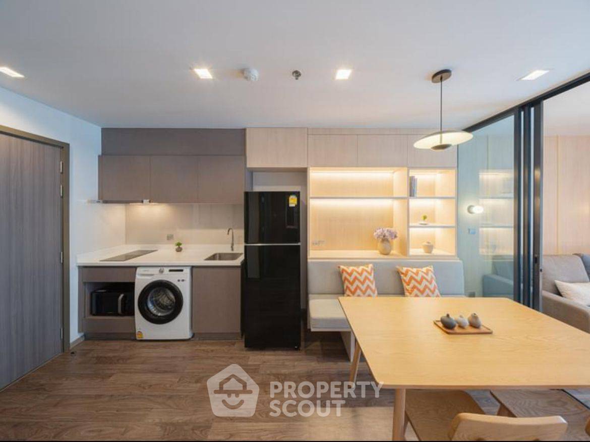 picture 1-BR Condo at Life Ladprao Valley near BTS Ha Yaek Lat Phrao (ID 1497583) - 2/12