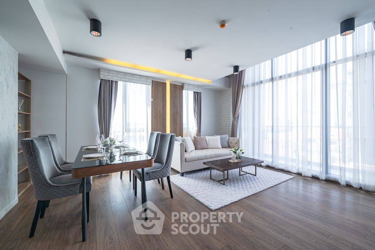 รูป คอนโด 3-ห้องนอน ที่ ดิ ยูนีค สุขุมวิท 62/1 ใกล้ BTS บางจาก (ID 2064738) - รูปที่ 3/25