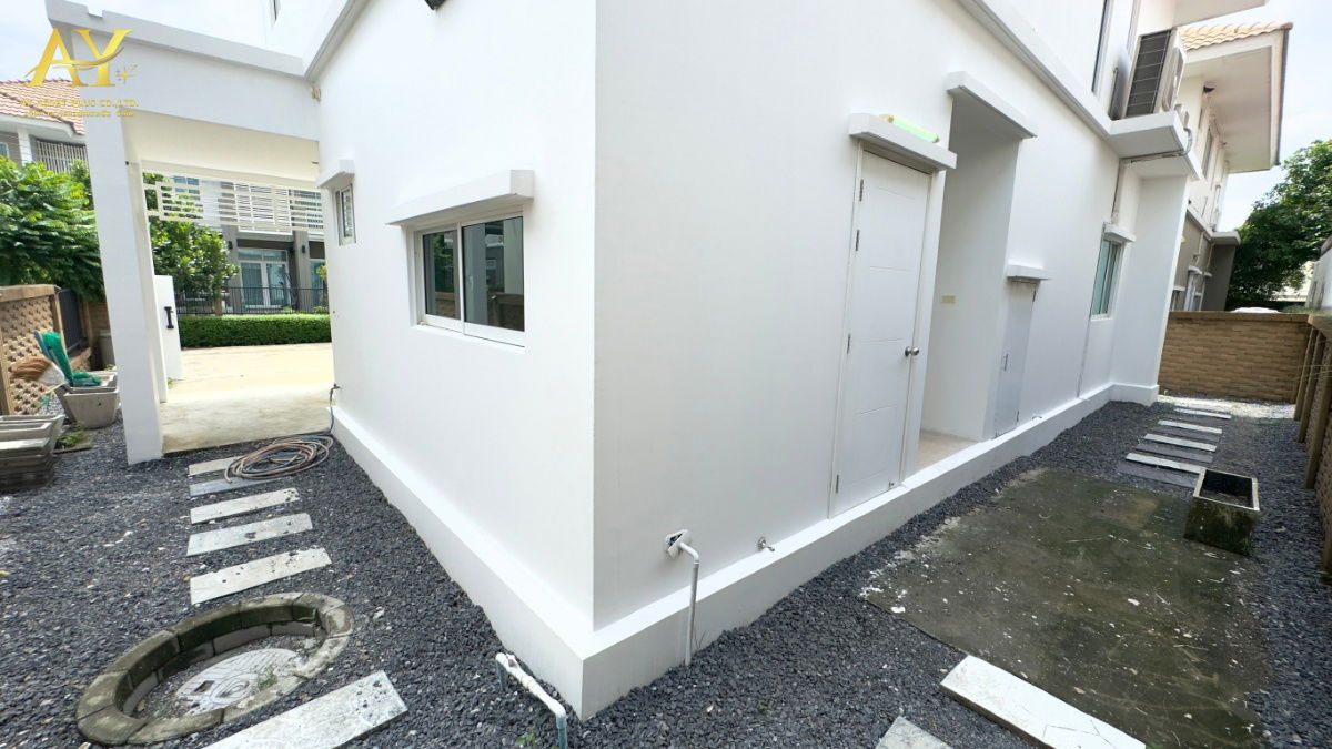 รูป ขายบ้านเดี่ยว ดีไลท์แอทซีน วัชรพล-จตุโชติ (Delight @Scene) ใกล้ทางด่วนจตุโชติ รีใหม่ พร้อมอยู่ 🌟💥 - รูปที่ 20/27
