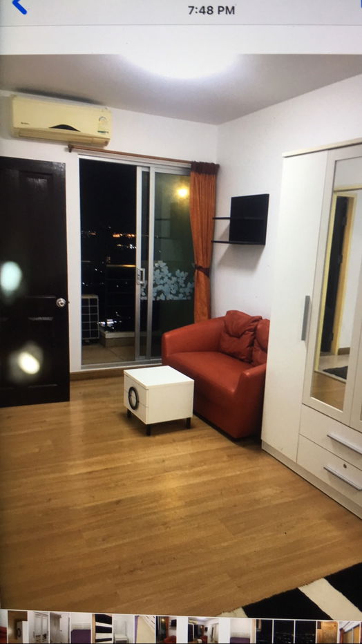 picture Rent codoluxury supalai part kaset  floor23 city view full furnitue 2 bed  near bts kaset  - 3/26