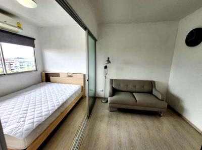 Condos for rent Khlong Nueng Station : 𝗣𝗹𝘂𝗺 𝗖𝗼𝗻𝗱𝗼 𝗣𝗮𝗿𝗸 Rangsit for rent ✨ Fully furnished