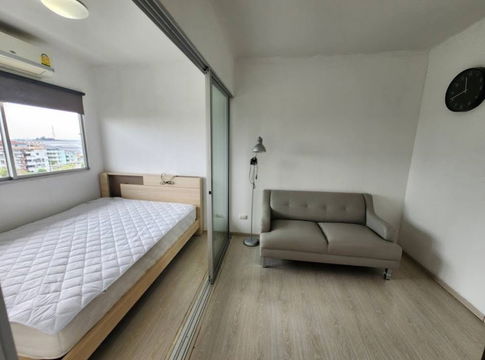 𝗣𝗹𝘂𝗺 𝗖𝗼𝗻𝗱𝗼 𝗣𝗮𝗿𝗸 Rangsit for rent ✨ Fully furnished