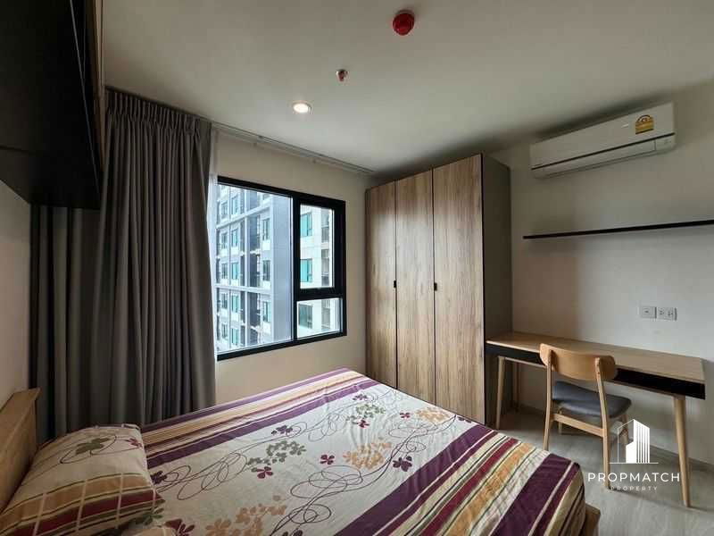 รูป  ✨Flash Deal ✨Life Asoke ( 1Bed 1Bath 29.69SQM.) พร้อมอยู่ ! เพียง  4,860,000 บาท Tel.0981315848 @propmatch - รูปที่ 10/13