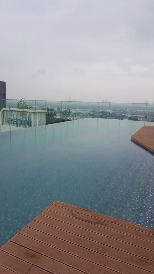 picture [ For Rent ]🔸⚡🌈E81217  Life Sukhumvit 48 ⚡🌈📍 LINE: @theagentpro (with @ in front) - 24/26