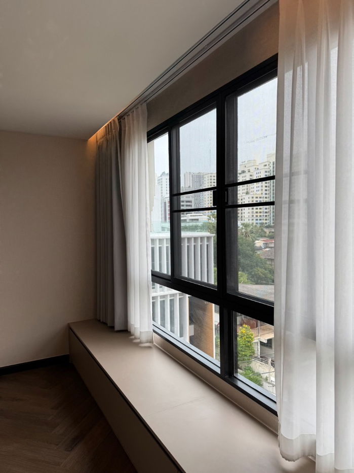 picture For rent 🔥 Condo Baxtor Condominium 2 bedrooms, large size room 110 sq m., completely renovated, pet friendly!! 🐱 - 7/30