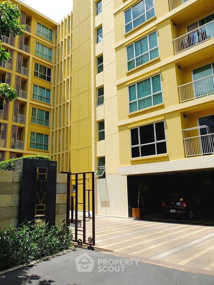 รูป คอนโด 1-ห้องนอน ที่ ไฮฟ์ สุขุมวิท 65 ใกล้ BTS เอกมัย (ID 592604) - รูปที่ 8/20