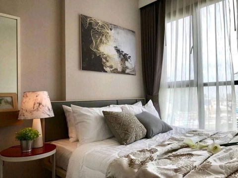 🏢 ขายคอนโด : The Base Sukhumvit 77 (เดอะ เบส สุขุมวิท 77)   รหัสทรัพย์ | 📌LNP-C8462 