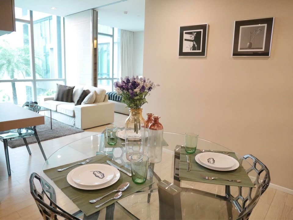 picture [ For Rent ]⚡🌈BL211803 – The Room Sukhumvit 21⚡🌈 LINE: @theagentpro (include @ in front) - 8/14