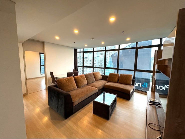 picture #Z1488 Condo for rent Lumpini Suite Phetchaburi - Makkasan - 8/14