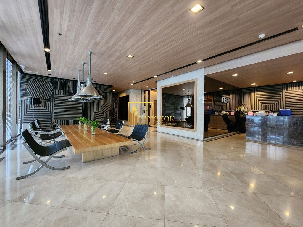 รูป Noble Refine | Stylish 1 Bed Condo For Sale in Phrom Phong - BR3674CD - รูปที่ 17/19