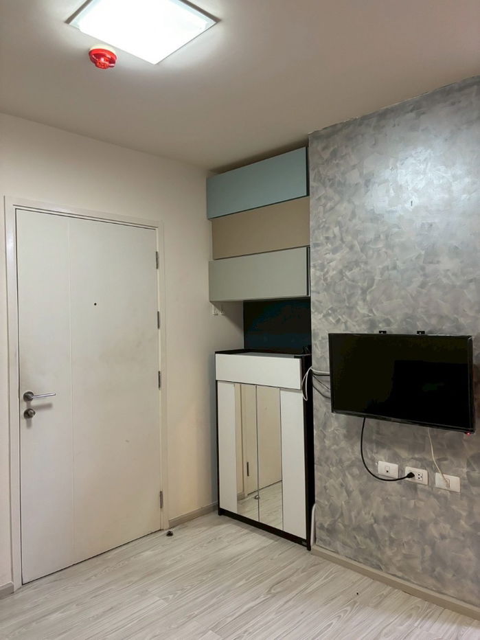 picture 📍 Condo for rent, Aspire Rattanathibet 2🚆 Near MRT Bang Krasor, just 5 minutes walk (only 500 m.) - 5/6