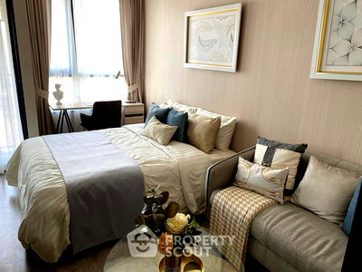 Condos for sale : 1-BR Condo at Knightsbridge Prime Onnut near BTS On Nut (ID 1262238)