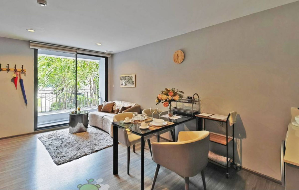 picture Code: KJ7673  for rent IDEO Mobi Sukhumvit 40 // Line ID: @kjcondo (with @) // - 3/15