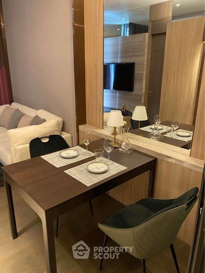 picture 1-BR Condo at The Esse At Singha Complex near MRT Phetchaburi (ID 2001222) - 13/16