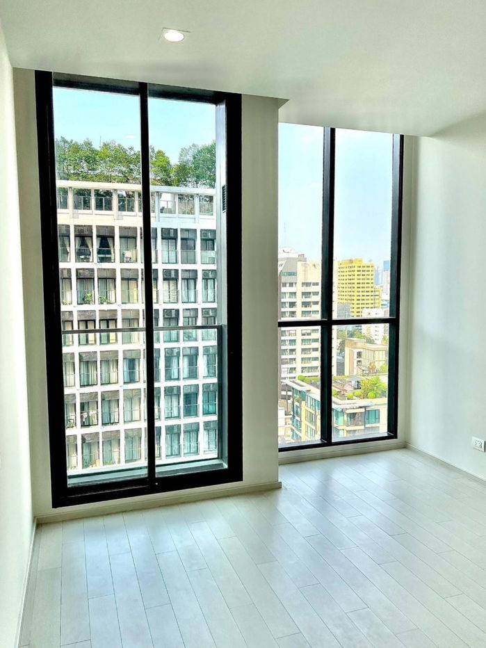 รูป ♦ Unfurnished ♦ ตึก B ชั้น 10+, Type A06 | 1 ห้องนอน 55.75 ตร.ม. | คอนโดมี Skywalk เชื่อมเข้า BTS เพลินจิต, Central Embassy - รูปที่ 9/16