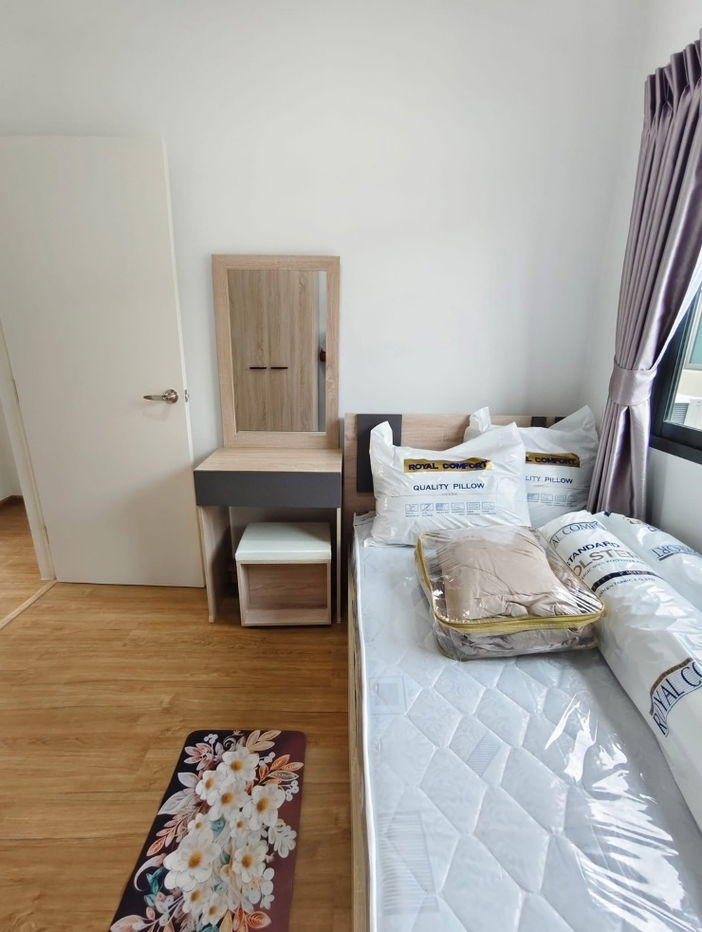 picture 📌 For rent, Grand Pleno Phahon Yothin-Rangsit house
(behind Future Park Rangsit) - 8/20