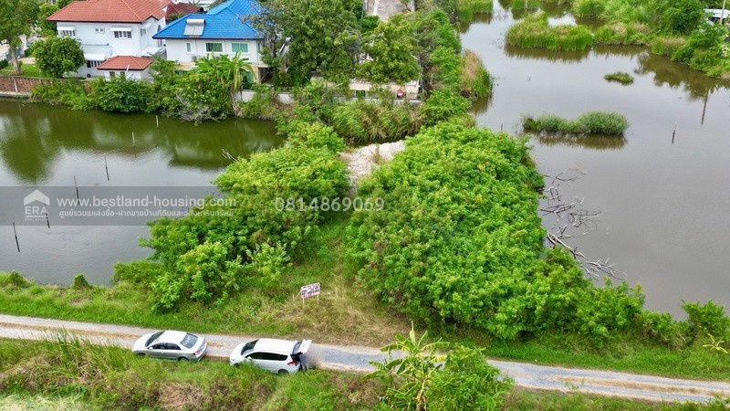 รูป ขายที่ดินเปล่า ถนนศรีนครินทร์ ซ.ศรีด่าน 22 (ซอยพัฒนาชุมชน4)ตำบลบางแก้ว อำเภอบางพลี สมุทรปราการ - รูปที่ 7/8