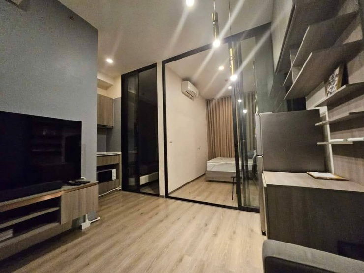 รูป {เช่า|Rent}🌟🌈E9001คอนโด ไนท์บริดจ์ ไพร์ม อ่อนนุช(Knightsbridge Prime Onnut)🌟🌈Line: petcharat789  - รูปที่ 2/15