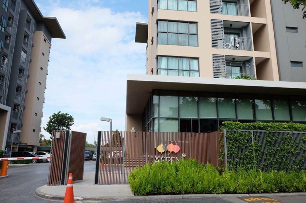รูป 🏢 ให้เช่าคอนโด : Aspen Lasalle (เอสเพน ลาซาล)   รหัสทรัพย์ | 📌LNP-C7617  - รูปที่ 5/19