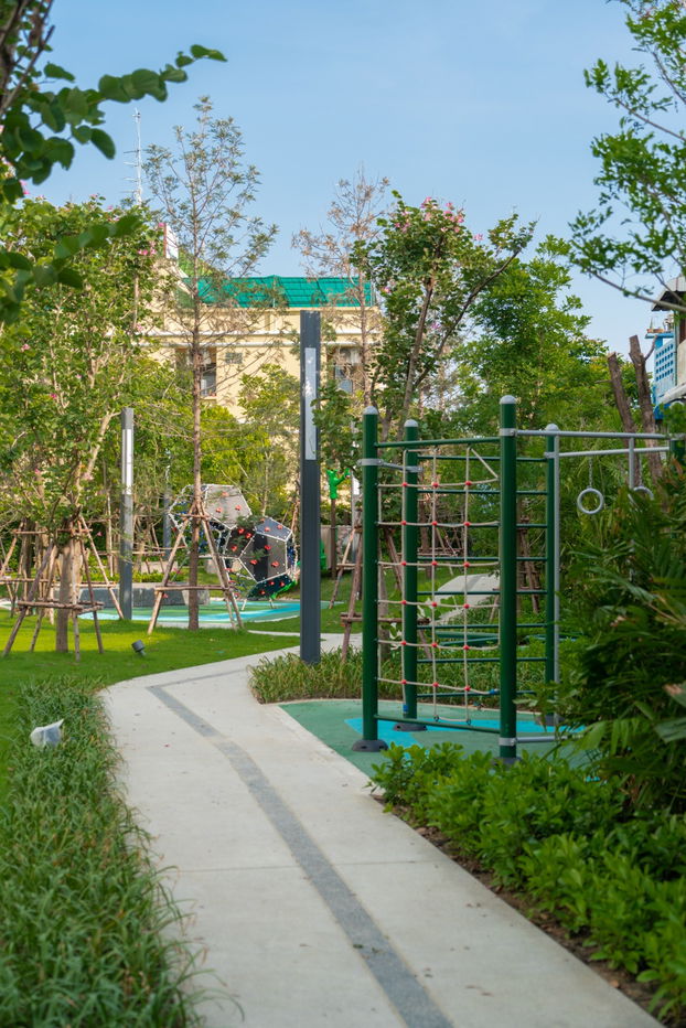 รูป ขาย คอนโด 2 ห้องนอน ในโครงการ Supalai Park Yaek Fai Chai Station (ศุภาลัย ปาร์ค สถานีแยกไฟฉาย) - รูปที่ 20/22