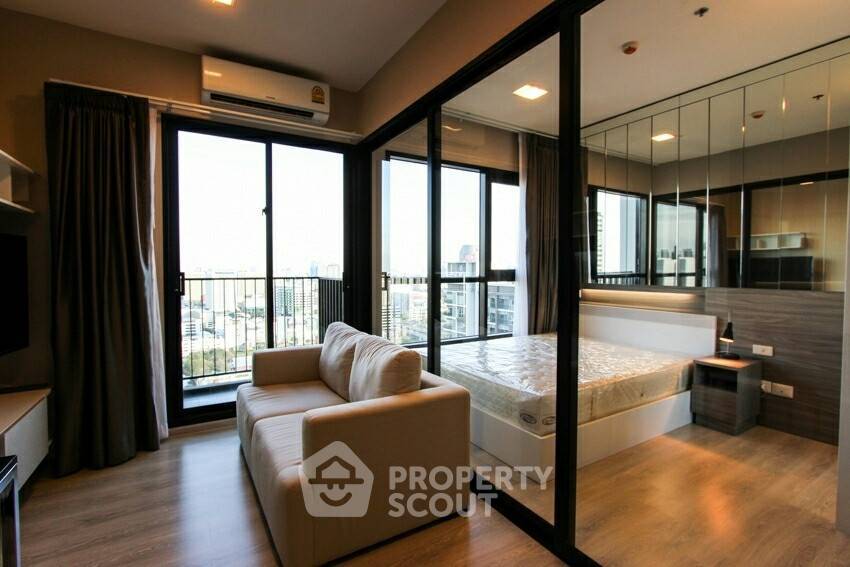 picture 1-BR Condo at Condolette Midst Rama 9 near MRT Phra Ram 9 (ID 882387) - 2/13