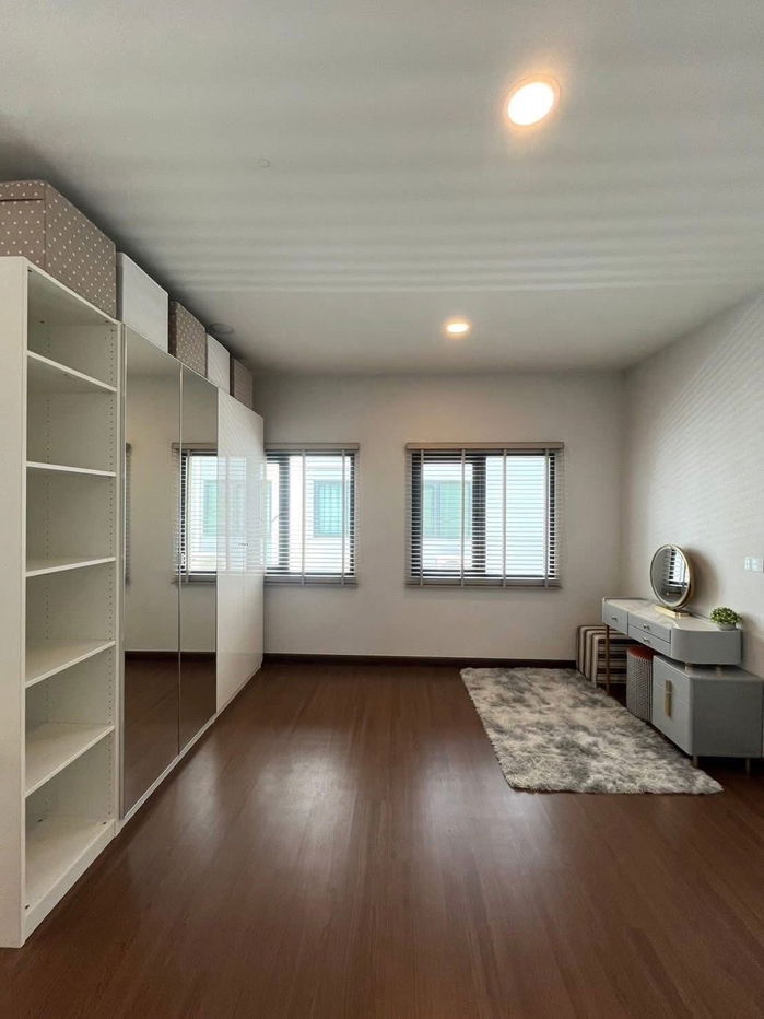 picture The City Bangna (5 Bedroom 6 Bathroom)  Fully furnished Type 416 Sqm, 98 Sqw. Rent 200k/month ▫️Line: @sanhaproperty📲092-6242892 Code: SHW028 - 12/20