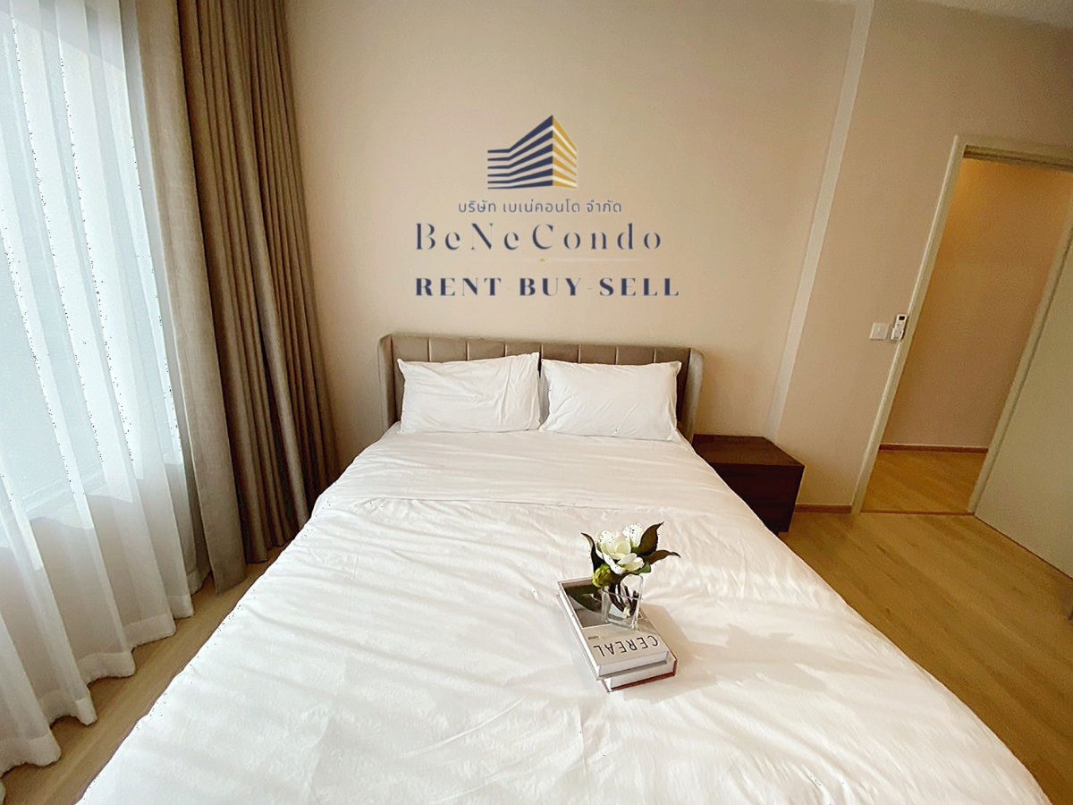 picture *** (3Bed 2Bath) Condo for rent : Life Rama 4 - Asoke *** - 9/27