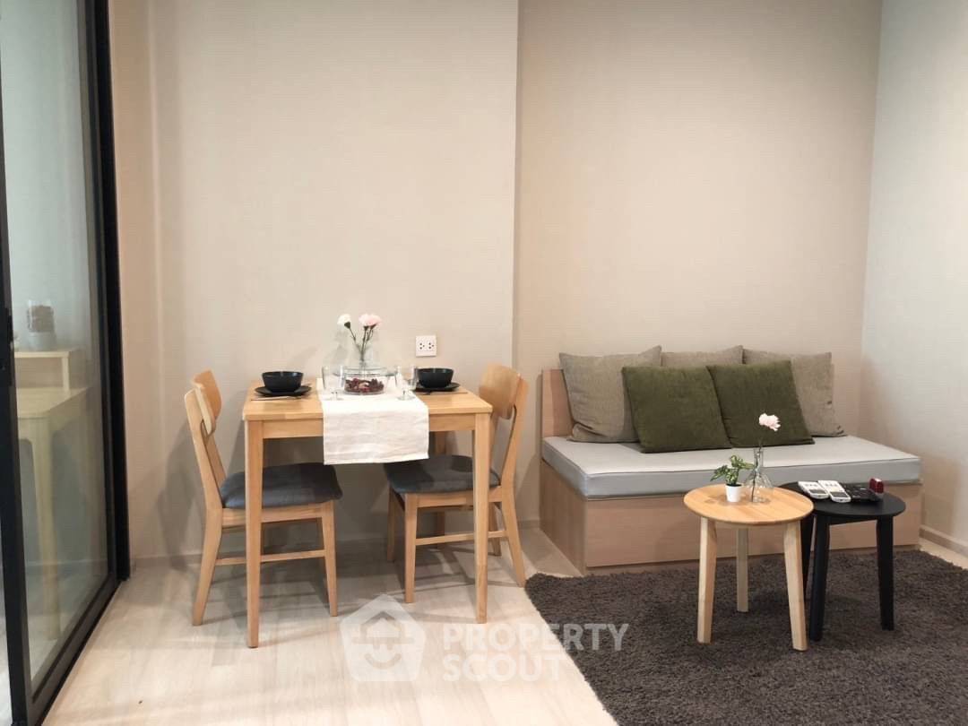 รูป คอนโด 1-ห้องนอน ที่ ไลฟ์ อโศก ใกล้ ARL มักกะสัน (ID 1803641) - รูปที่ 10/11