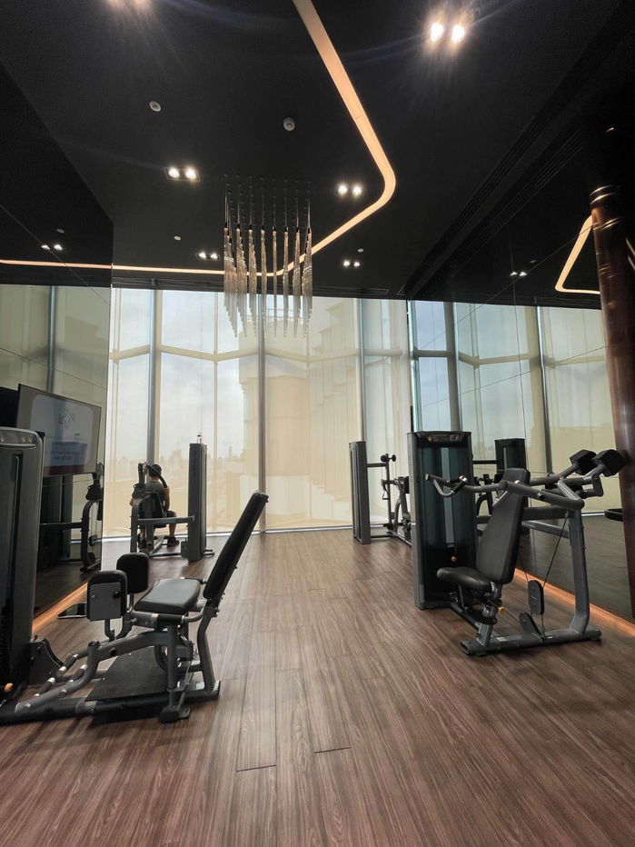 picture ✅ Short-Term Rental + 2 Months Free! Life Asoke-Rama 9 - 16/20