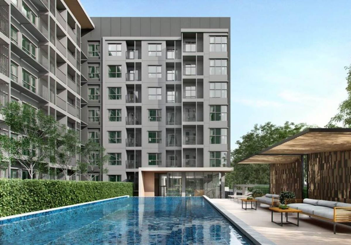รูป 🏢 ให้เช่าคอนโด : Aspen Lasalle (เอสเพน ลาซาล)   รหัสทรัพย์ | 📌LNP-C7617  - รูปที่ 14/19